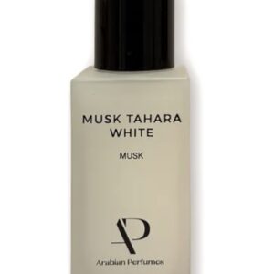 Musk tahara white 50ML - Arabian Perfumes