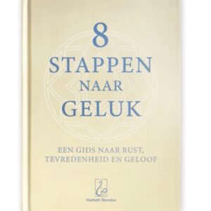 8 Stappen naar Geluk