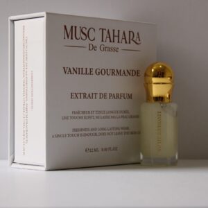 Alternative view of Musc Tahara PUR - Vanille Gourmande - EXTRAIT DE PARFUM (12 ML)