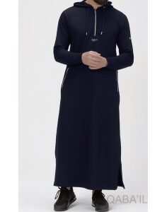 Qamis qaba'il long 2091