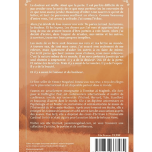 Alternative view of De l'Amour et du Bonheur: Un recueil de réflexions personnelles, de pensées et de citations