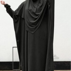 Alternative view of Abaya de bain 3 pièces - Umm Hafsa