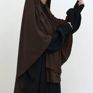 Khimar Malika casquette - Umm Hafsa