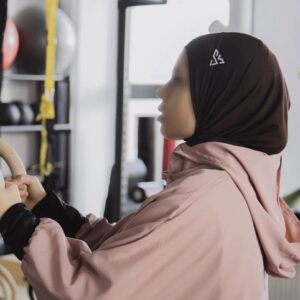 Hijab Sport Femme - SafwaFlow™