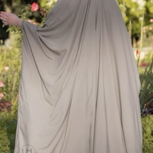 Big Jilbab saoudien - Umm Hafsa