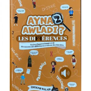 Ayna Awladi ? volume 2 - Les différences