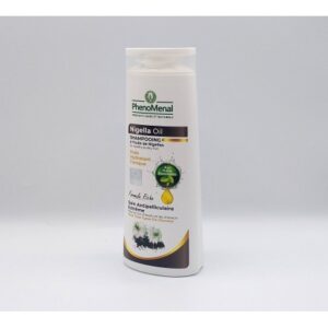 Shampoing à l’huile de nigelle (Phenomenal Lab) - 400 ML